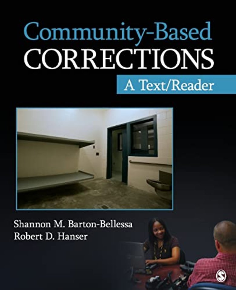 Community-Based Corrections: A Text/Reader