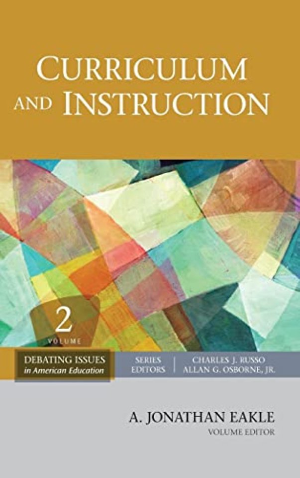Curriculum and Instruction