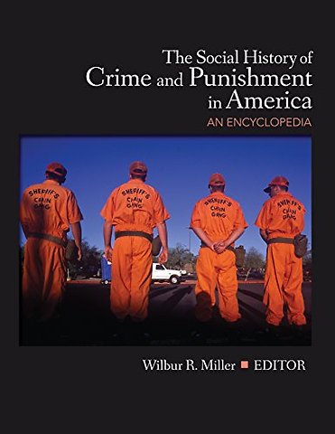 The Social History of Crime and Punishment in America