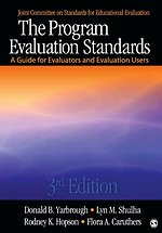 The Program Evaluation Standards