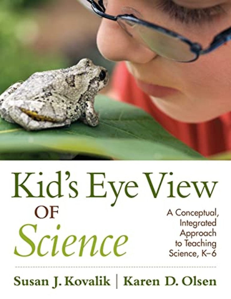 Kid’s Eye View of Science