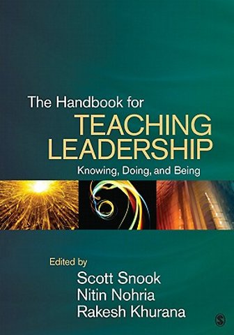 The Handbook for Teaching Leadership