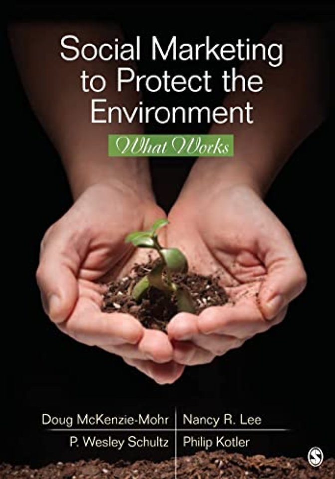 Social Marketing to Protect the Environment