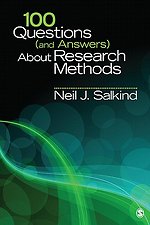 100 Questions (and Answers) About Research Methods