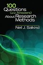 100 Questions (and Answers) About Research Methods 100 Questions (and Answers) About Research Methods