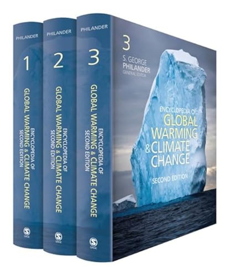 Encyclopedia of Global Warming and Climate Change, Second Edition