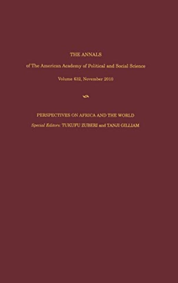 Perspectives on Africa and the World