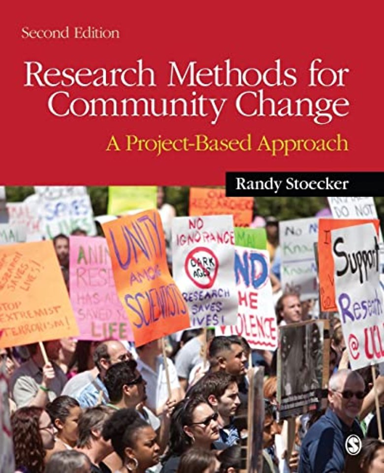 Research Methods for Community Change