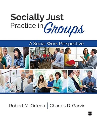 Socially Just Practice in Groups