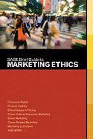SAGE Brief Guide to Marketing Ethics