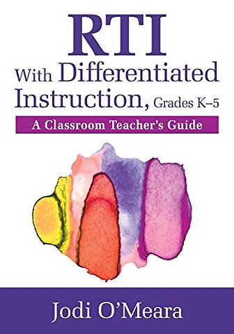 RTI With Differentiated Instruction, Grades K–5