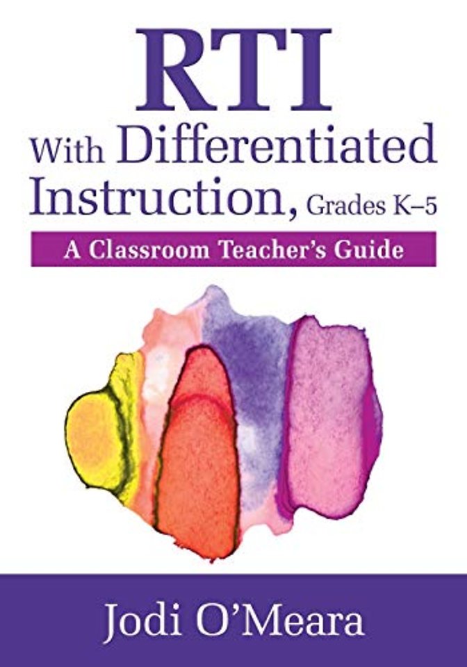 RTI With Differentiated Instruction, Grades K–5