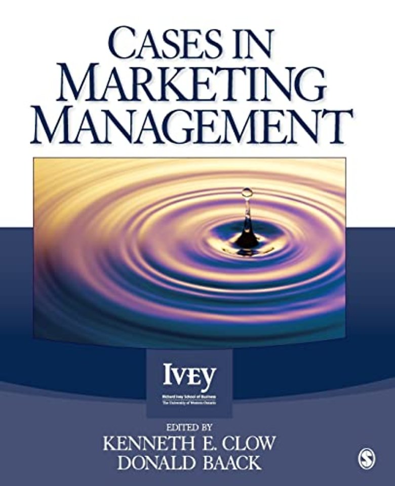 Cases in Marketing Management