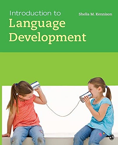 Introduction to Language Development