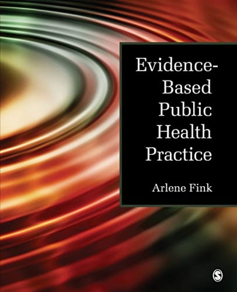 Evidence-Based Public Health Practice