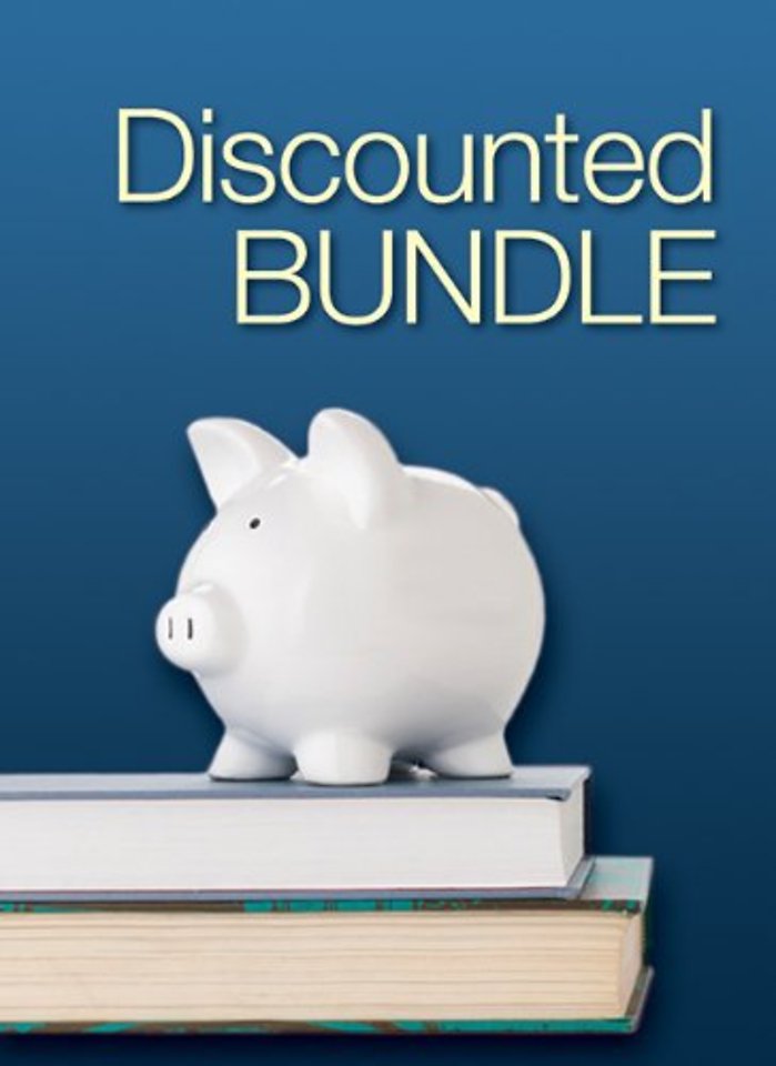 Complete Crime & Punishment Series Bundle