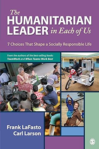The Humanitarian Leader in Each of Us