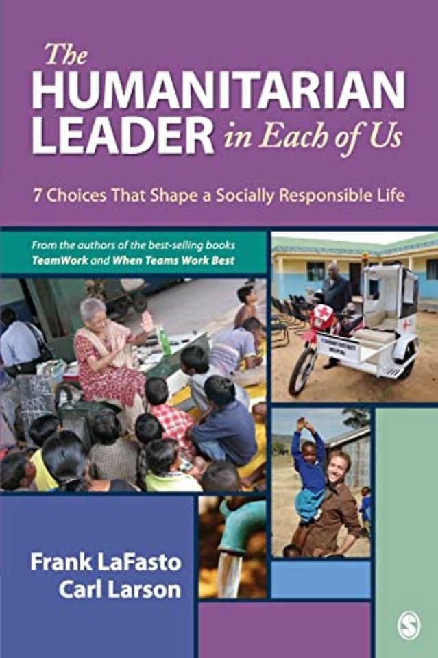 The Humanitarian Leader in Each of Us