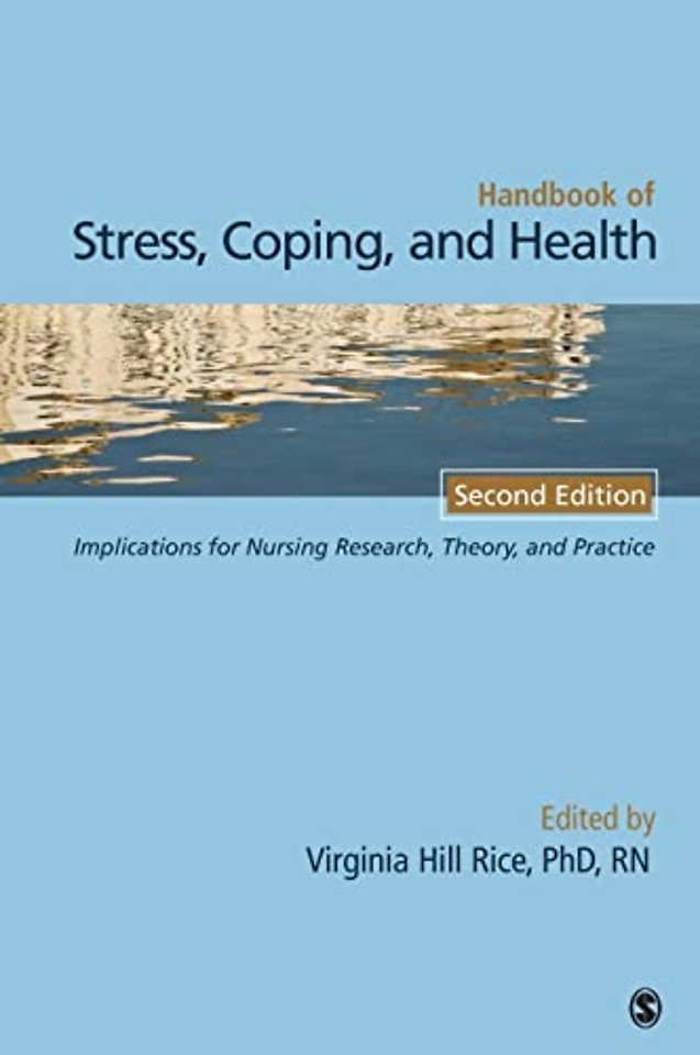 Handbook of Stress, Coping, and Health