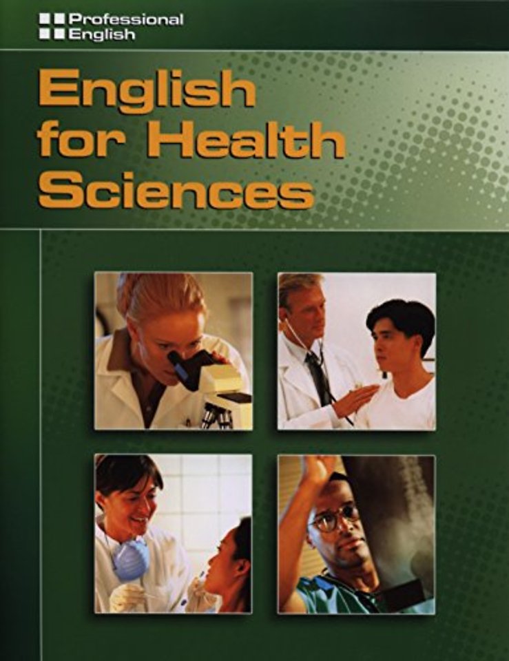 Professional English - English for Health Sciences