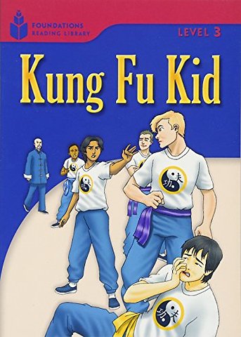 Kung Fu Kid