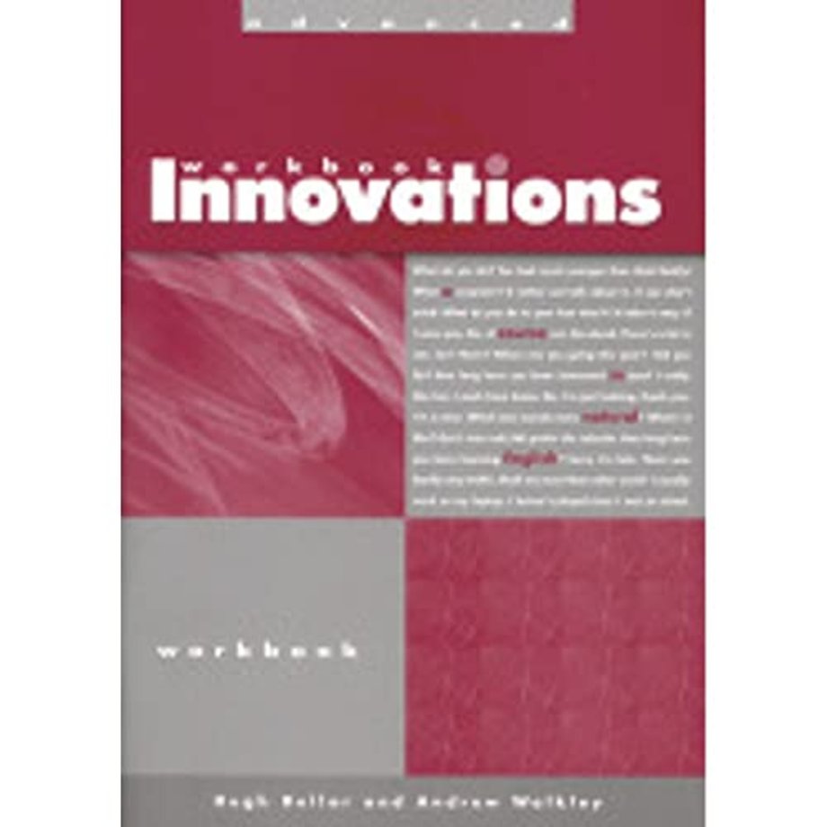 INNOVATIONS ADVANCED-WORKBOOK