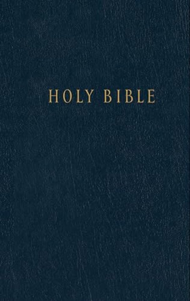 Pew Bible-Nlt-Double Column Format