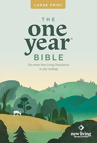 The One Year Bible