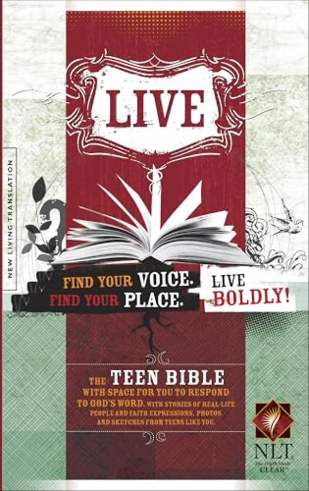 Live NLT Bible