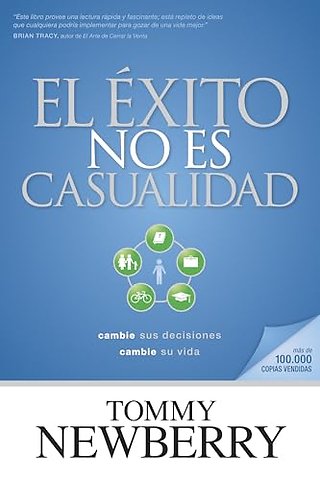 El Exito No Es Casualidad