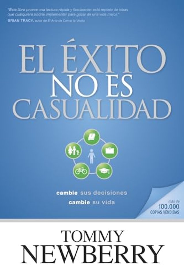 El Exito No Es Casualidad