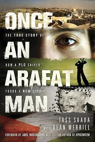 Once an Arafat Man