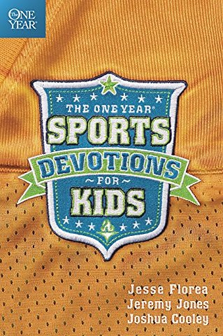 One Year Sports Devotions For Kids, The