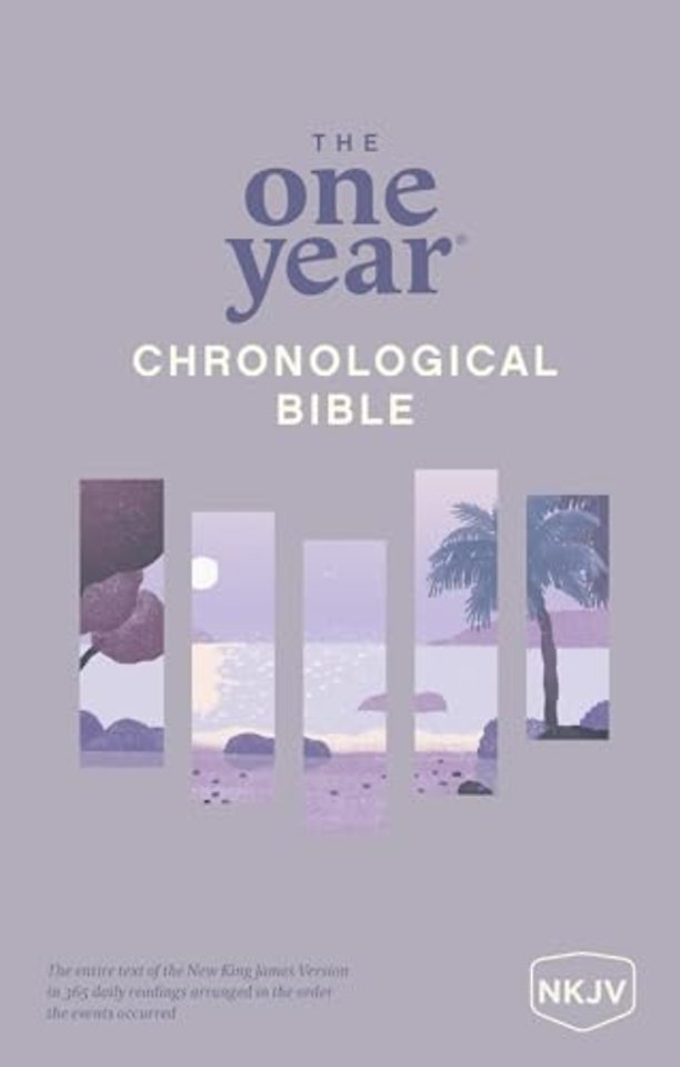 One Year Chronological Bible