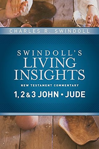Swindoll's Living Insights New Testament Commentary
