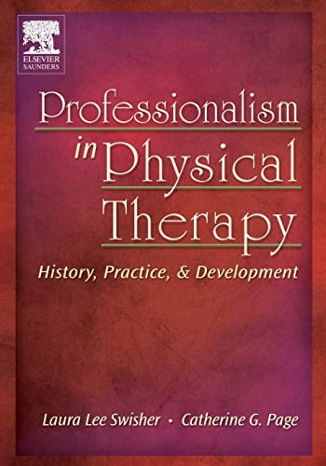 Professionalism in Physical Therapy