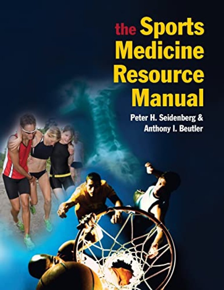 The Sports Medicine Resource Manual