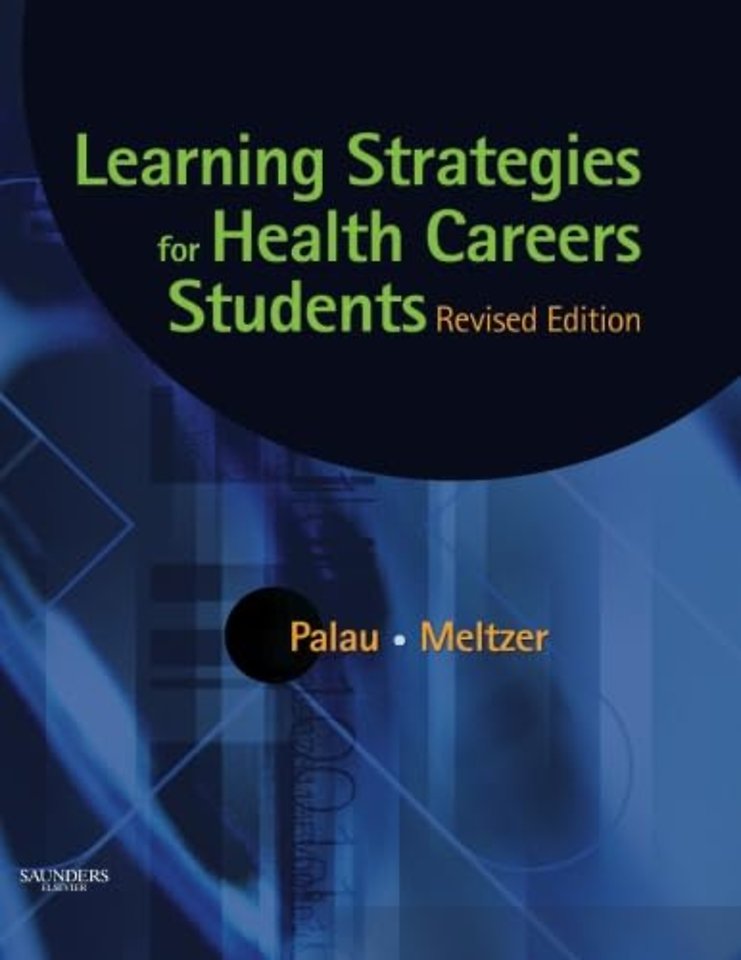 Learning Strategies for Health Careers Students - Revised Reprint