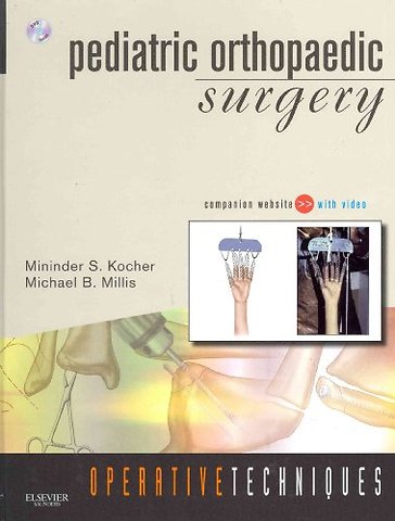 Operative Techniques: Pediatric Orthopaedic Surgery