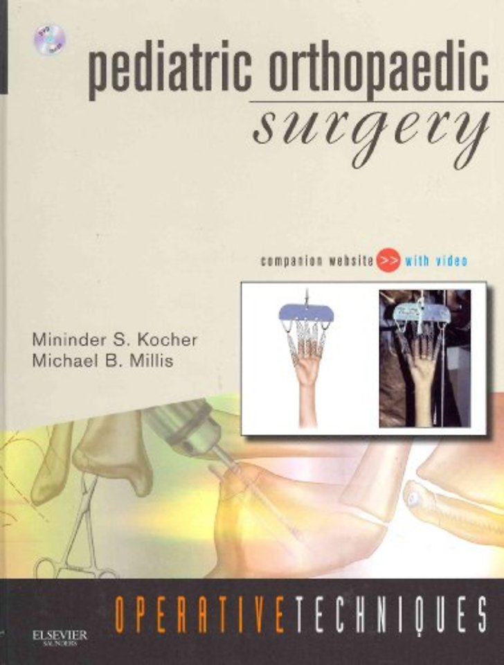 Operative Techniques: Pediatric Orthopaedic Surgery