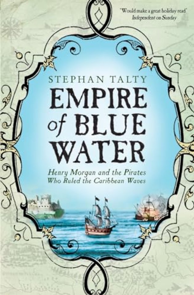 Empire of Blue Water