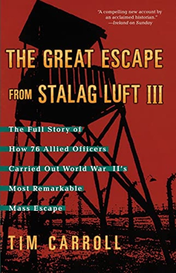 Great Escape from Stalag Luft III