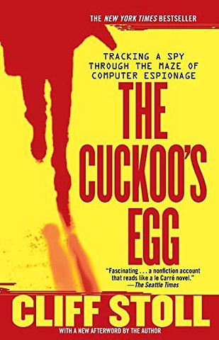 The Cuckoo's Egg