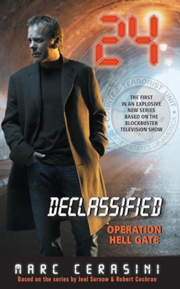 24: Operation Hellgate