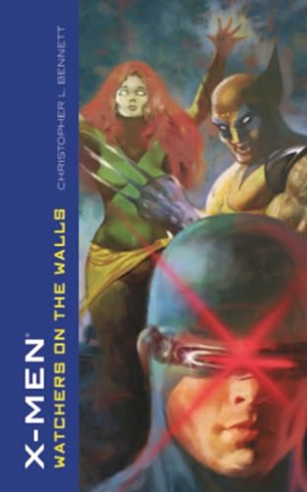 X-Men: Watchers on the Walls