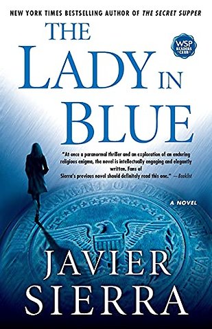Lady in Blue