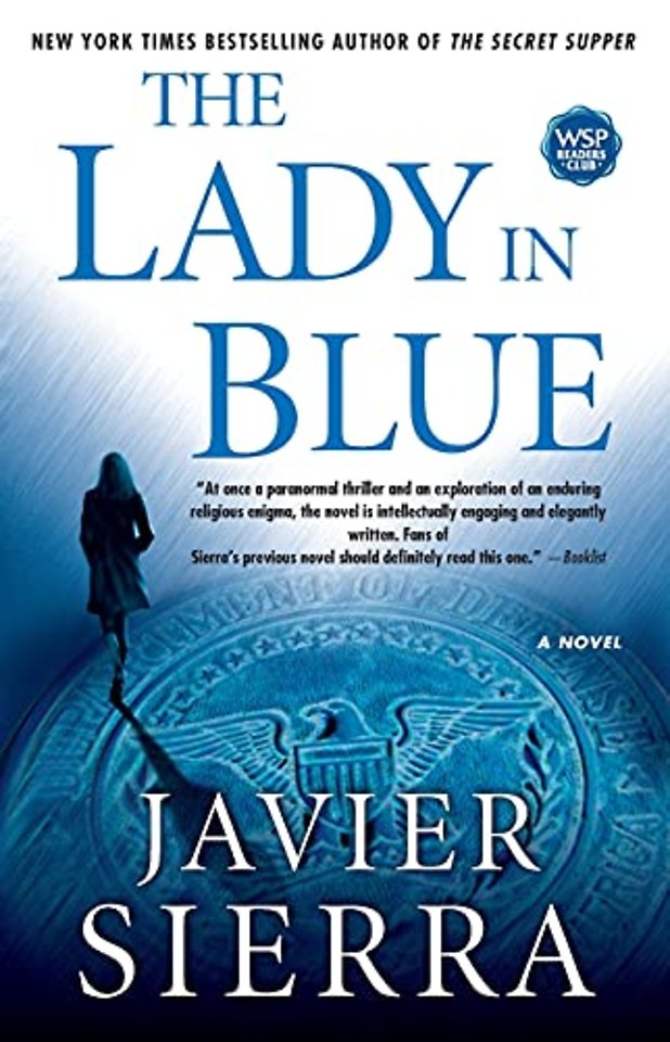 Lady in Blue