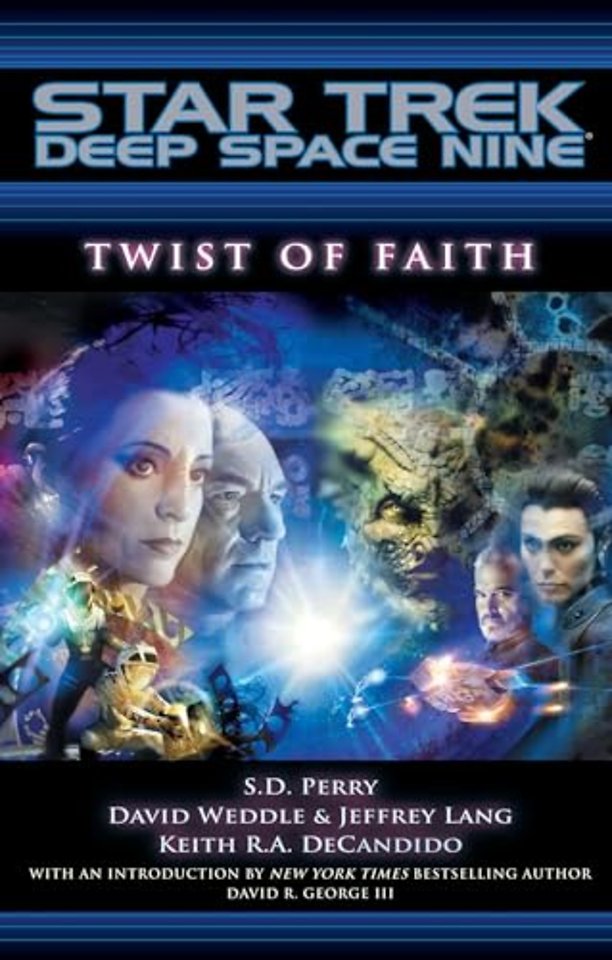 Twist Of Faith