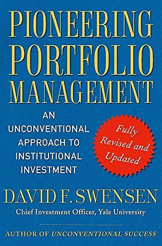 Pioneering Portfolio Management