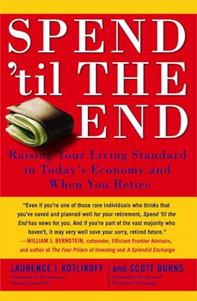 Spend 'Til the End